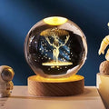 Globe Lamp